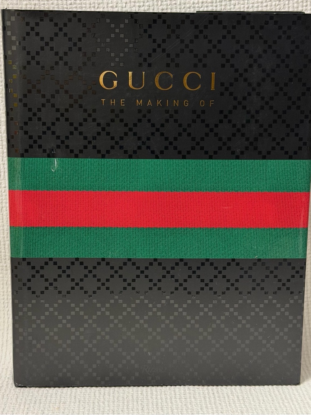 GUCCI: THE MAKING OF (2011, Hardcover)Book